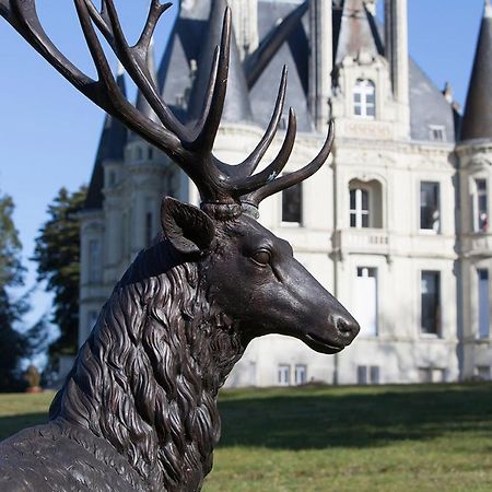 Chateau Marieville Bonneuil-Matours Dış mekan fotoğraf