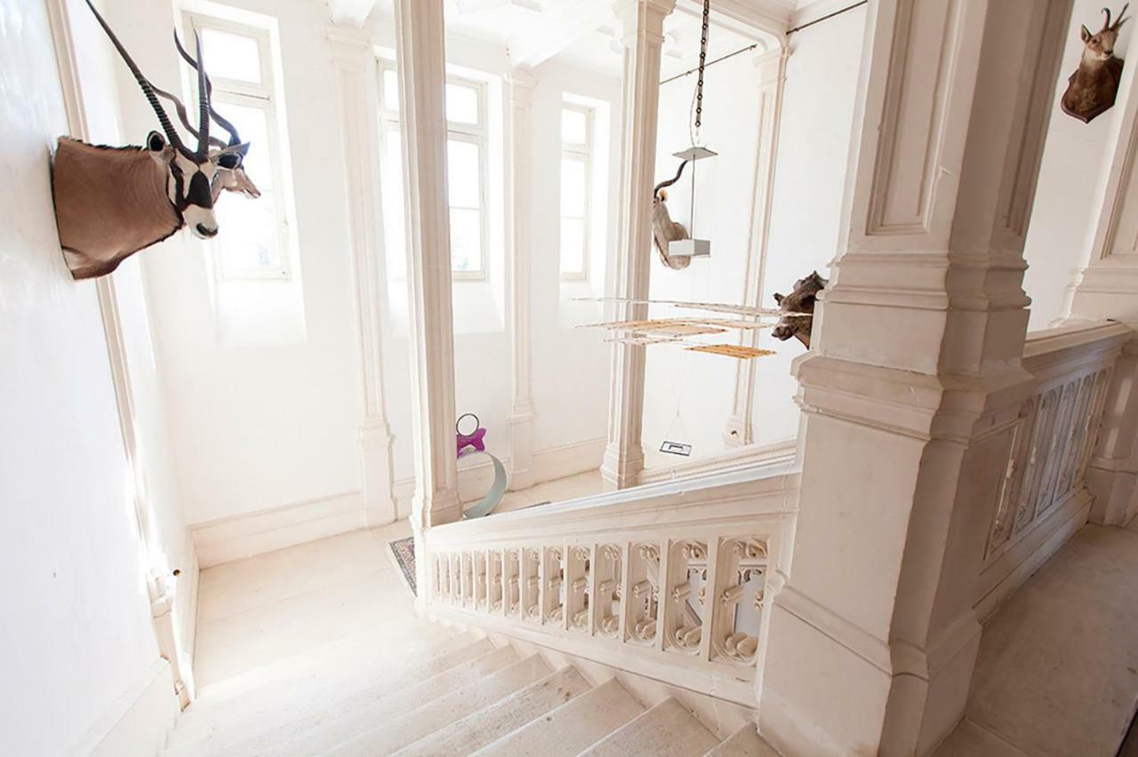 Chateau Marieville Bonneuil-Matours Dış mekan fotoğraf