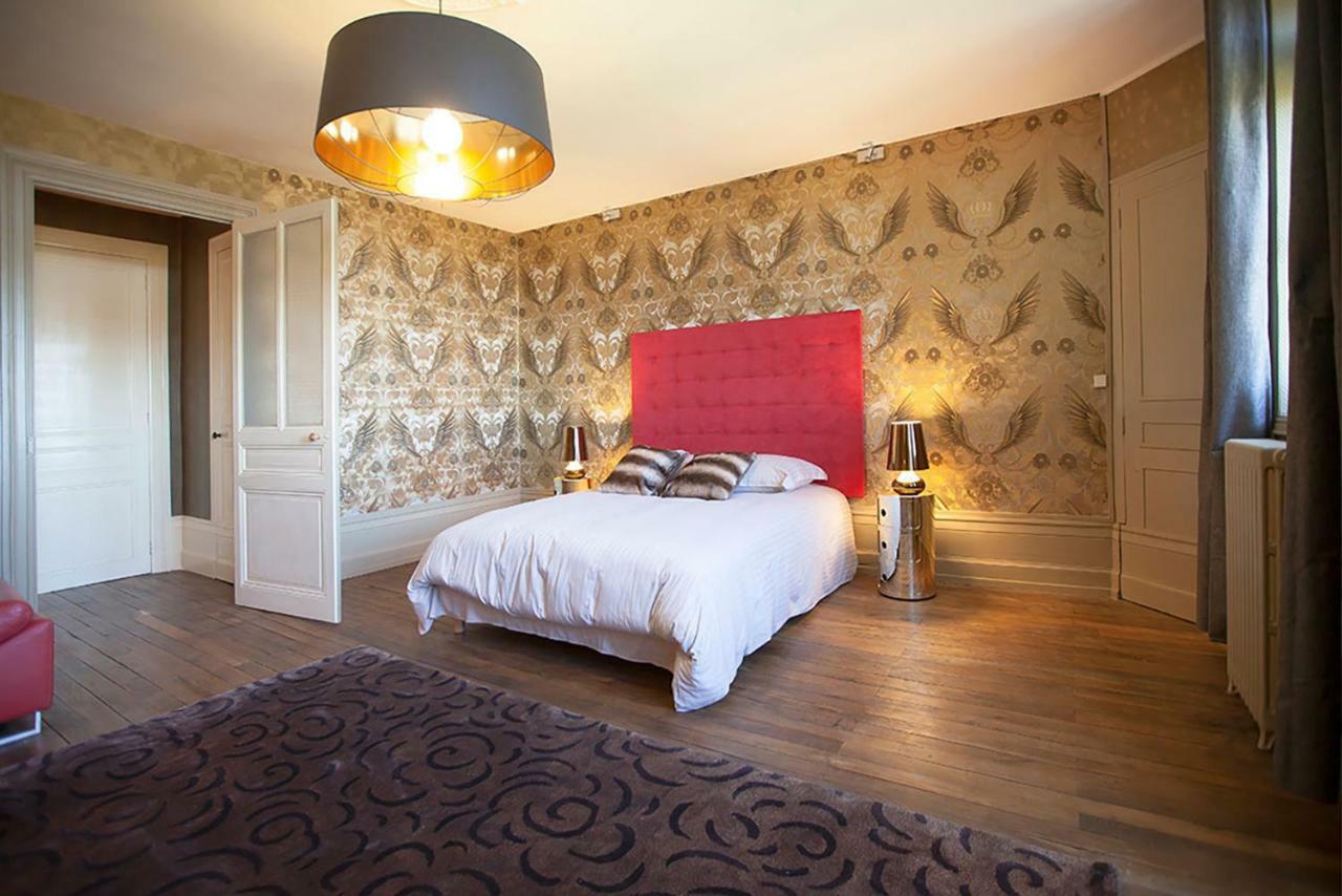 Chateau Marieville Bonneuil-Matours Dış mekan fotoğraf