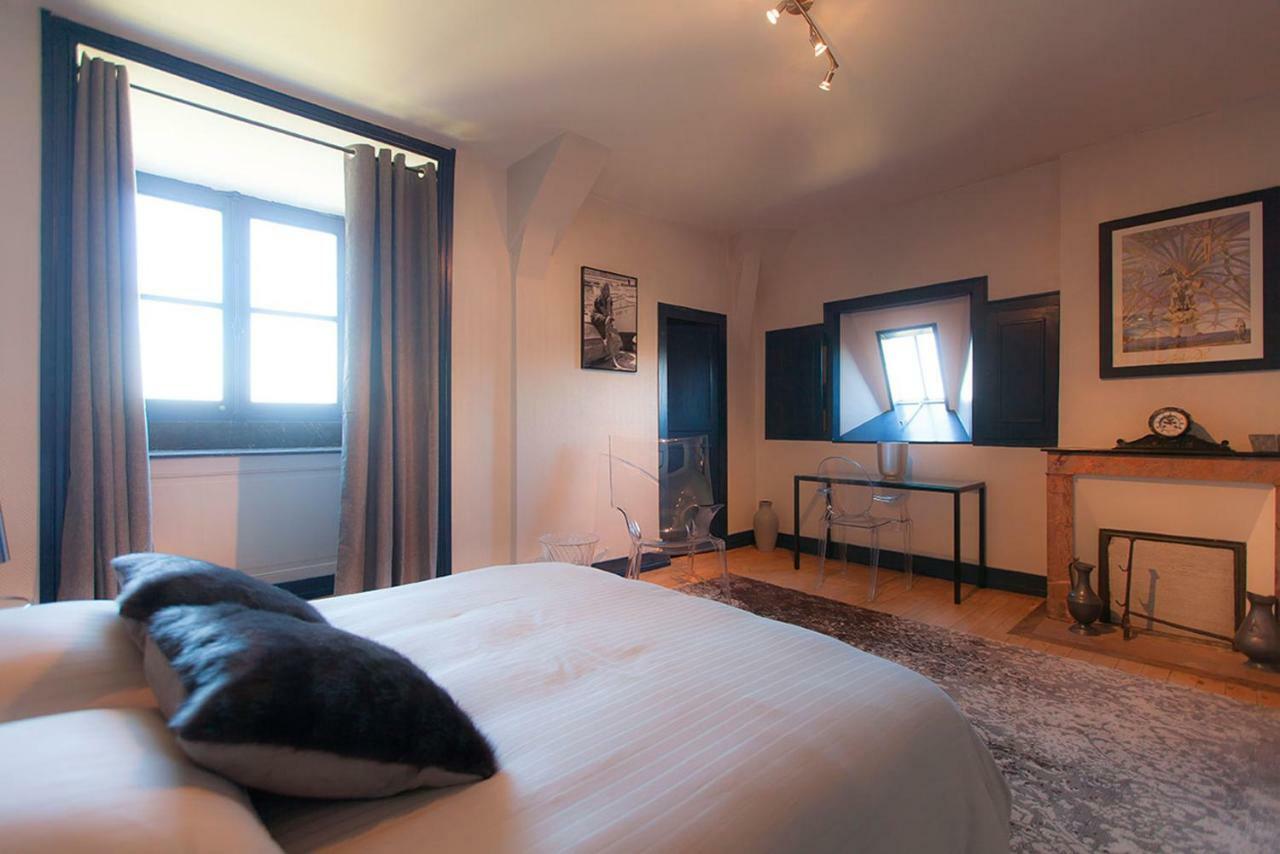 Chateau Marieville Bonneuil-Matours Dış mekan fotoğraf