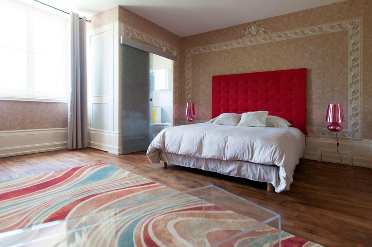 Chateau Marieville Bonneuil-Matours Dış mekan fotoğraf